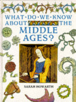 Book cover for Middle Ages