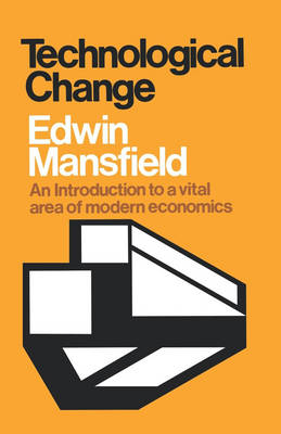 Book cover for Technological Change