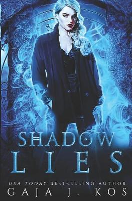 Book cover for Shadow Lies