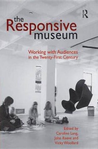 Cover of The Responsive Museum