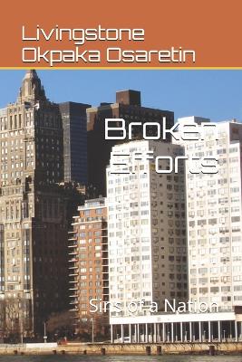 Book cover for Broken Efforts