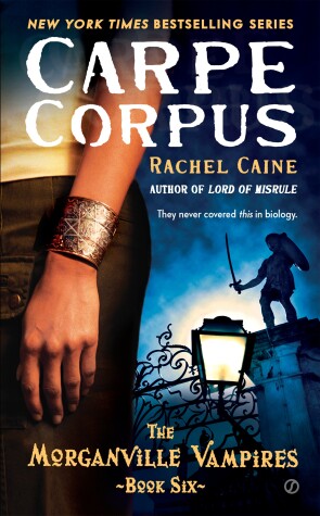 Cover of Carpe Corpus