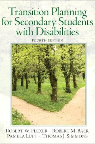 Cover of Transition Planning for Secondary Students with Disabilities