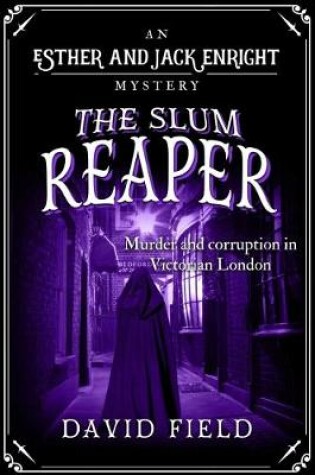 Cover of The Slum Reaper