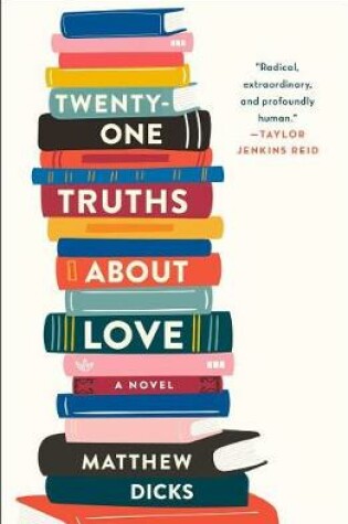 Cover of Twenty-One Truths about Love