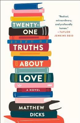 Book cover for Twenty-One Truths about Love