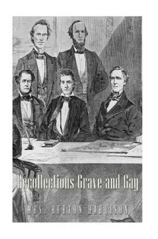 Cover of Recollections Grave and Gay