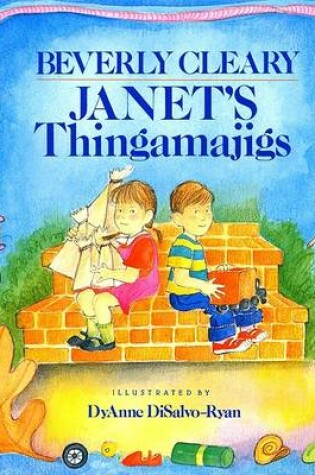 Cover of Janet's Thingamajigs