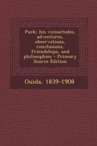 Cover of Puck