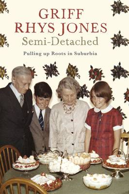 Book cover for Semi-Detached
