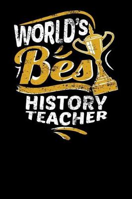 Book cover for World's Best History Teacher