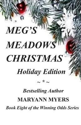 Book cover for Meg's Meadows Christmas