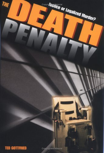 Book cover for The Death Penalty