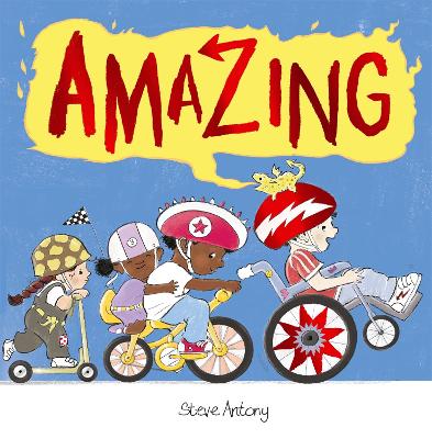 Book cover for Amazing