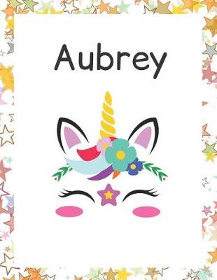 Book cover for Aubrey