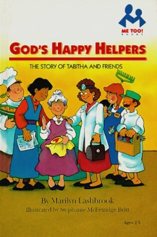 Cover of Gods Happy Helpers
