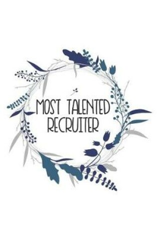 Cover of Most Talented Recruiter