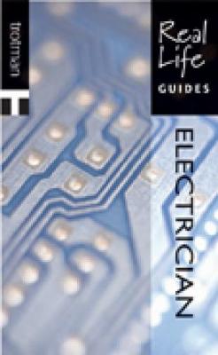 Cover of Real Life Guide: Electrician