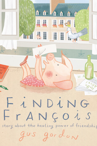 Cover of Finding François