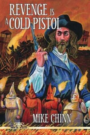Cover of Revenge Is A Cold Pistol