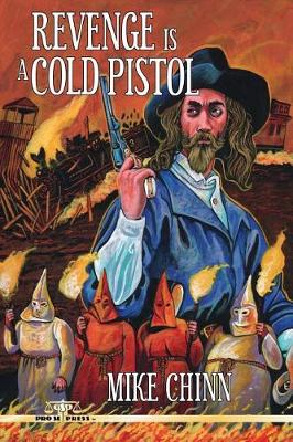 Book cover for Revenge Is A Cold Pistol