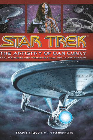 Cover of Star Trek