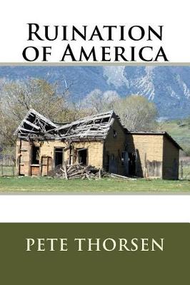 Book cover for Ruination of America