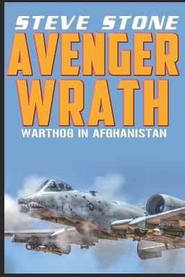 Book cover for Avenger Wrath