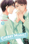 Book cover for Cherry Magic! Thirty Years of Virginity Can Make You a Wizard?! 07