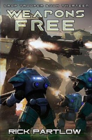 Cover of Weapons Free
