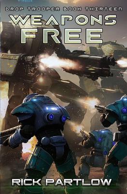 Book cover for Weapons Free