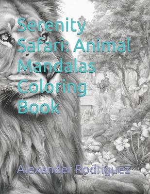 Book cover for Serenity Safari