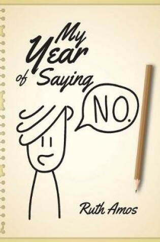 Cover of My Year of Saying No