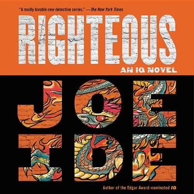 Book cover for Righteous