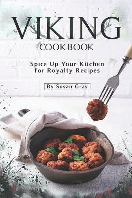 Book cover for Viking Cookbook