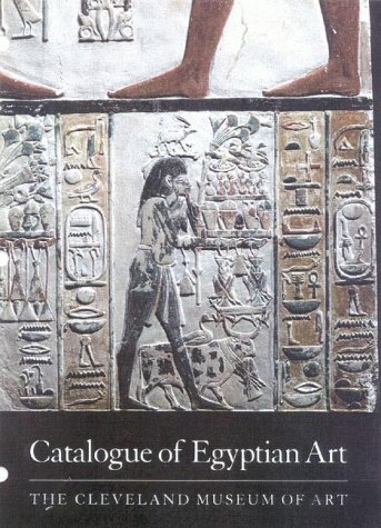 Book cover for Catalogue of Egyptian Art