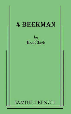 Book cover for 4 Beekman