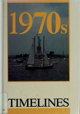 Book cover for 1970s