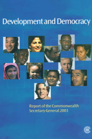 Cover of Development and Democracy