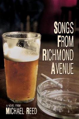 Book cover for Songs from Richmond Avenue