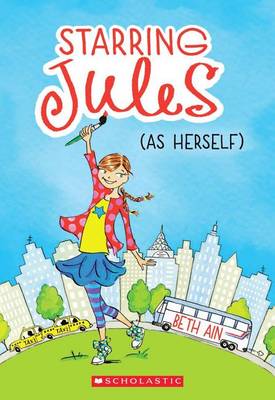 Cover of Starring Jules (as Herself)