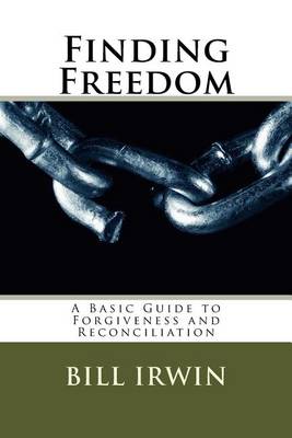 Book cover for Finding Freedom