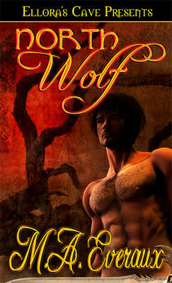 Book cover for North Wolf