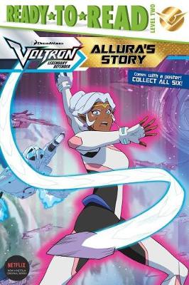 Book cover for Allura's Story