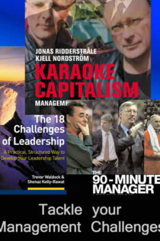 Cover of Tackle your Management Challenges