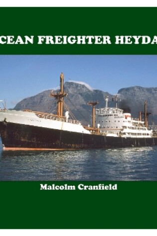 Cover of OCEAN FREIGHTER HEYDAY