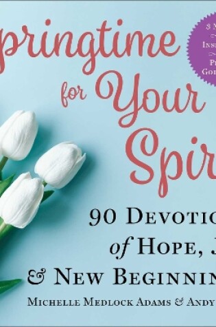 Cover of Springtime for Your Spirit