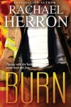 Book cover for Burn