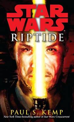 Book cover for Riptide: Star Wars