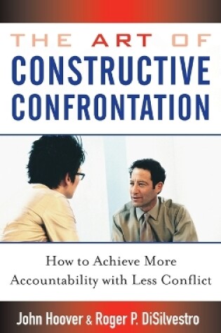 Cover of The Art of Constructive Confrontation